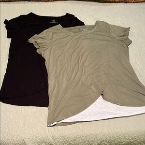 Motherhood Nursing Tops